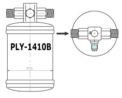 PLY-1410B